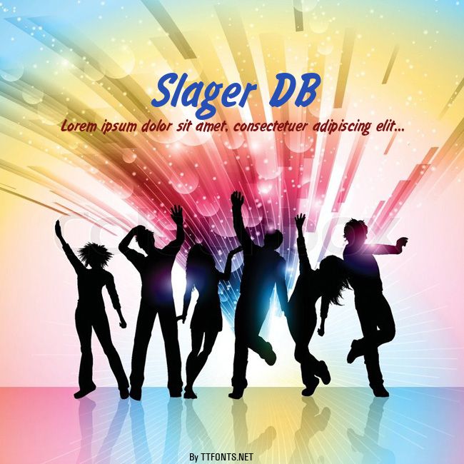 Slager DB example